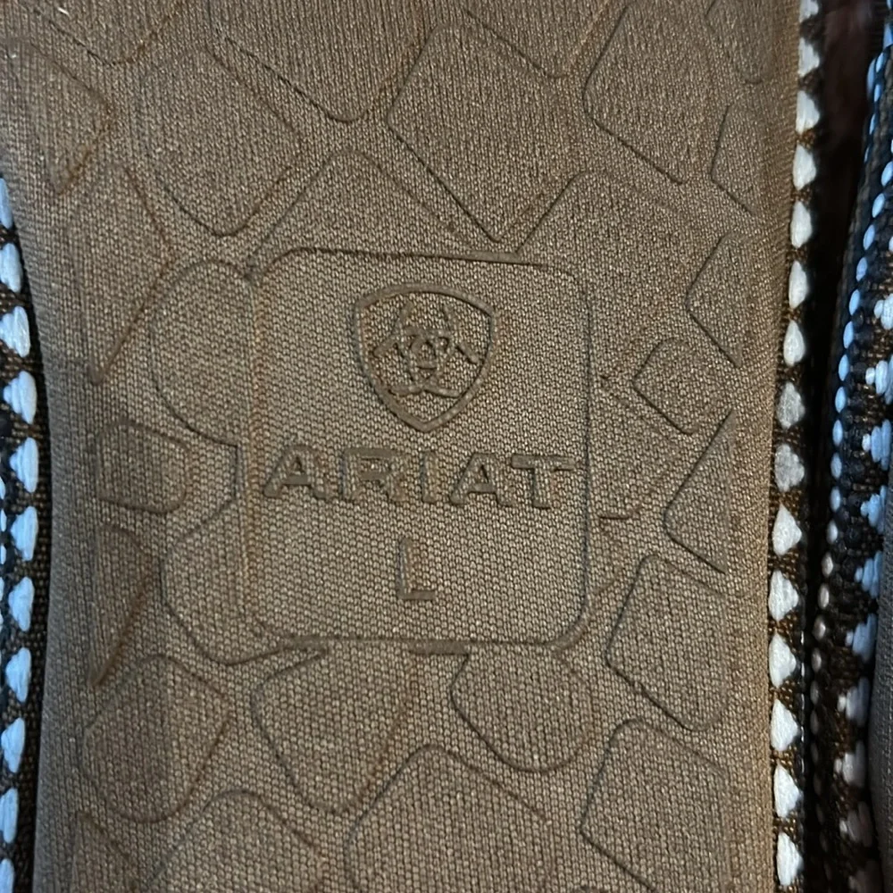 Women's Ariat slippers - Picture 8 of 8